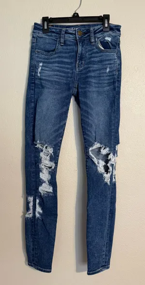American Eagle Jeans Skinny thumbnail 1