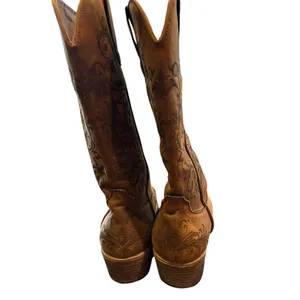 Roper Floral Embroidery Women's Boots - Size 6 thumbnail 11
