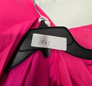 Superdown Crystal Mini Dress in Hot Pink thumbnail 13