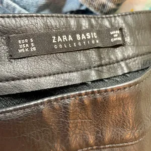 Leather Skirt thumbnail 3
