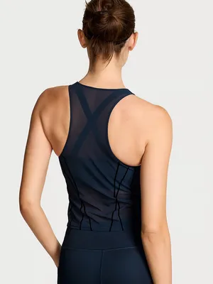 Victoria’s Secret Sport mesh tank thumbnail 2