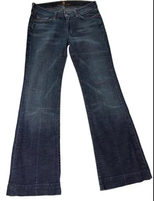 7 For All Mankind Jeans Dojo thumbnail 3