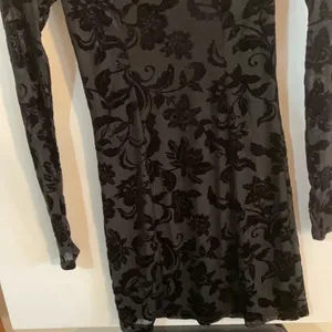 Free People Lotta Love Black Slip Dress thumbnail 11