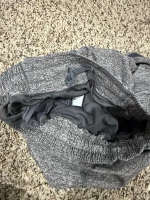 Lululemon Hotty Hot Short II *Long 4" thumbnail 3