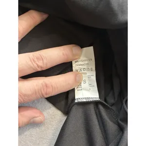 Womens Pleated Tennis Athletic Mini Skirt Elastic Waist 12 In Length Small Black thumbnail 4