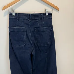 Pilcro The Skipper Long High-Rise Jeans Size 27 thumbnail 7