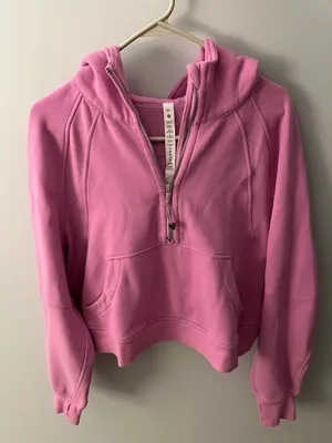 Lululemon Scuba Hoodie Half-Zip thumbnail 1