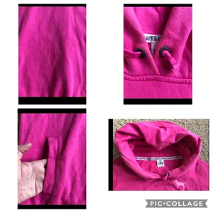 PINK - Victoria's Secret vintage sweater Sz L thumbnail 3