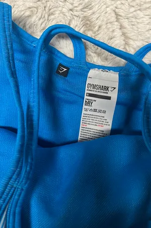 Gym Shark Ultra Seamless Sports Bra MEDIUM thumbnail 2