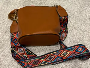 Crossbody Purse Brown thumbnail 2