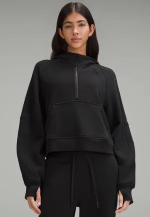 Lululemon Scuba Half-Zip Funnel Neck thumbnail 1