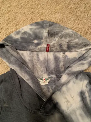 Hard Tail Tie Dye Sweatshirt thumbnail 7