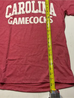 University South Carolina Gamecocks T Shirt Gildan Women Sz M thumbnail 5