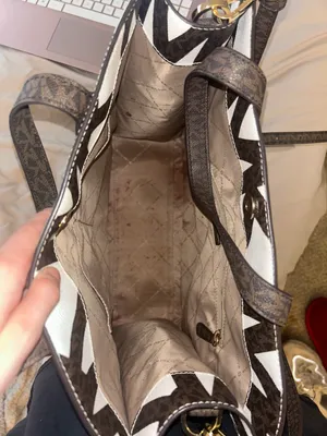Leather Tote thumbnail 2