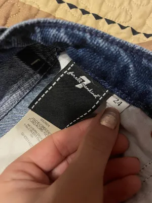 Seven For All Mankind Wide Leg thumbnail 4