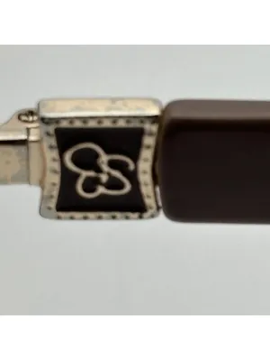 Jessica Simpson Gold & Brown Gradient Cat Eye Sunglasses thumbnail 6