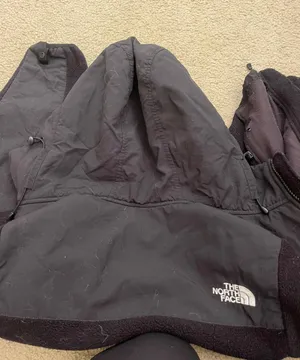 The North Face Jacket-Black thumbnail 3
