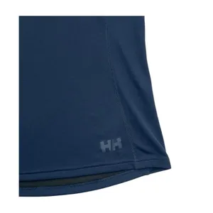 Helly Hansen Tank Top Womens Small Blue Sleeveless Athletic UPF 50+ Outdoor thumbnail 6