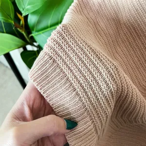 Uniqlo | Baby Pink U Cotton V Neck Camisole thumbnail 4