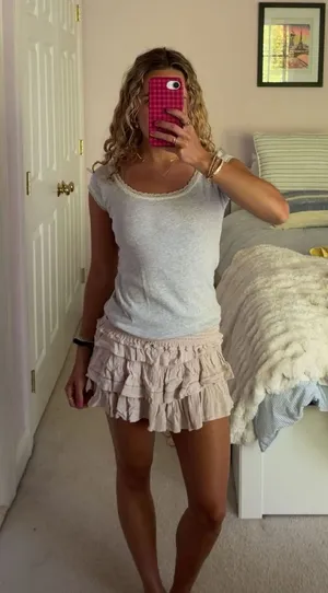 Ocean Drive Skirt Mini thumbnail 1