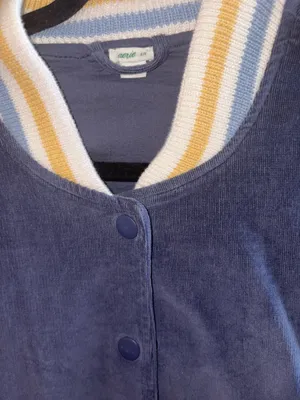 Aerie Bomber Jacket thumbnail 2