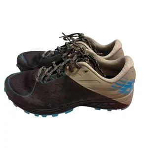 New Balance Women’s Size 7.5 Wide Vazee Summit v2 Trail Running Shoe‎ Black Teal thumbnail 4