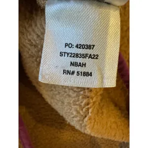 Patagonia Sweatshirt Women XS Brown Retro Pile Fleece Pullover Gorpcore Outdoor‎ thumbnail 9