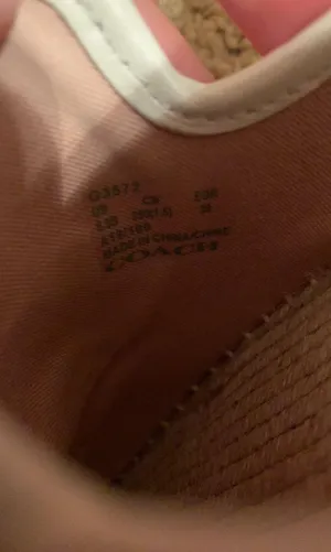 Coach Mule Sandals thumbnail 7