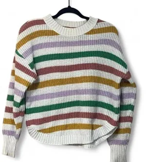 SO Striped Sweater thumbnail 1