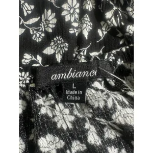 Y2K Cottagecore Coa Floral Dress Puff‎ Sleeve Coquette Fairy Largetal Cowgirl thumbnail 5