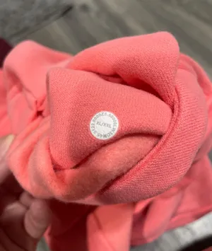 Lululemon Scuba Oversized Half-Zip Hoodie thumbnail 4