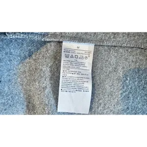 Banana Republic Women’s Oversized Shacket Shirt Jacket 4 Pocket Button Coat Med thumbnail 5