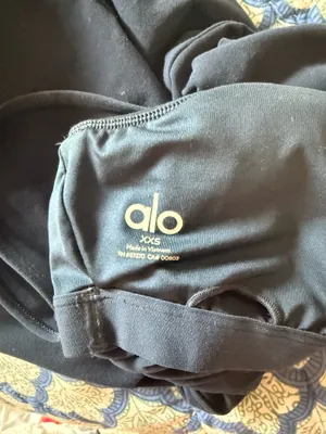 navy alo yoga dress thumbnail 4