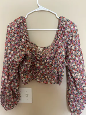 Billabong Salty x Blonde Top thumbnail 2
