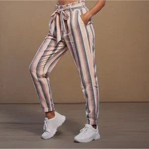 American eagle light weight high waist jogger thumbnail 2