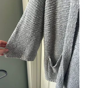 Aerie Gray Oversized Cardigan - XS/S thumbnail 5