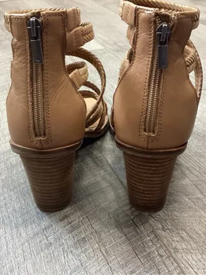 Lucky Brand Lollyi Strappy Sandal Heel Size 9M thumbnail 5