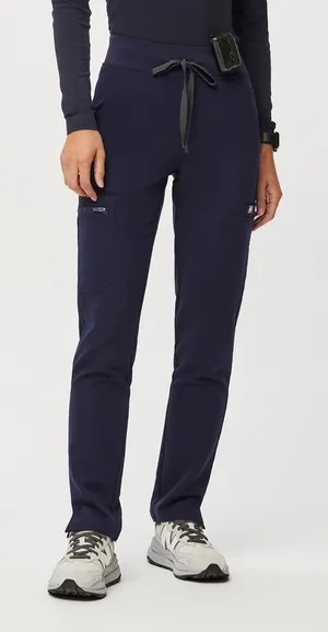 Figs Yola Petite Skinny Scrub Pants thumbnail 1