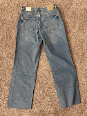 ZARA Jeans Straight thumbnail 2