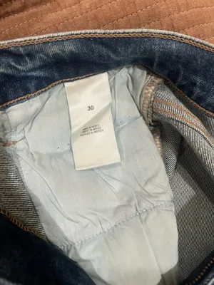 Favorite Daughter Valentina Super High-Rise Cigarette Jeans thumbnail 4