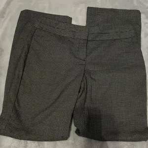 Loft Houndstooth Pants thumbnail 3