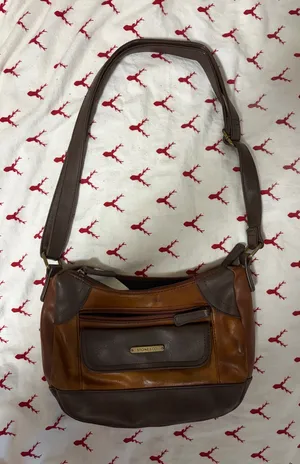 Saddle Bag Brown thumbnail 1