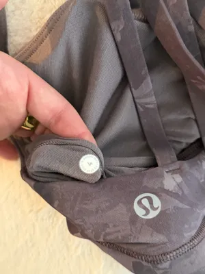 Lululemon Sports Bra thumbnail 3