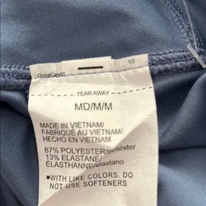 Under Armour Steel Gray Active Leggings thumbnail 9