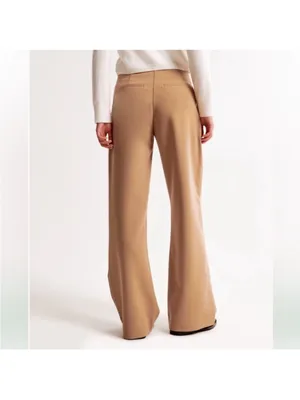 Abercrombie & Fitch Sloane Tailored Pants thumbnail 3