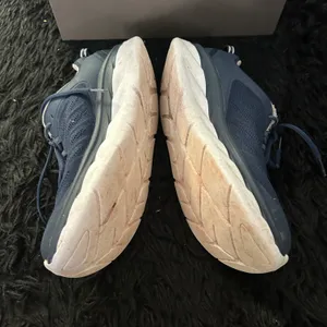 Hoka One One Akasa Blue Lace Up Shoes Sneakers thumbnail 7