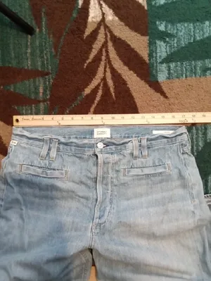 Citizens Of Humanity Gaucho Trousers Jeans High Waisted Wide Leg Womens 31 thumbnail 12