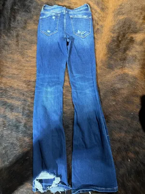 Bridge by GLY Jeans 25 High-Rise Flared thumbnail 2