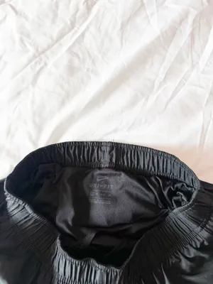 Nike Black Tempo 3” Running Shorts Size XS thumbnail 3