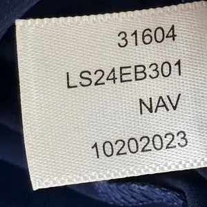 Peter Millar Womens Stellar Performance Jogger Pants Golf Navy Blue Size Medium thumbnail 7